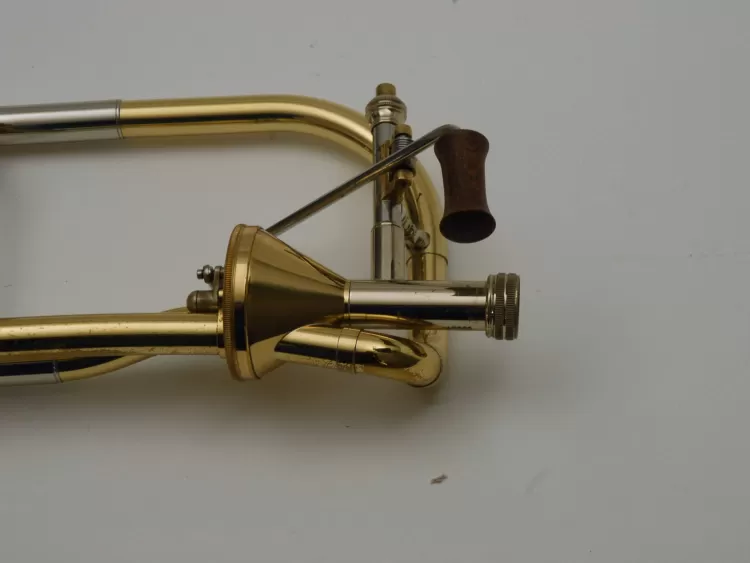 Shires Axial Flow Valve Tenor Used is Nice