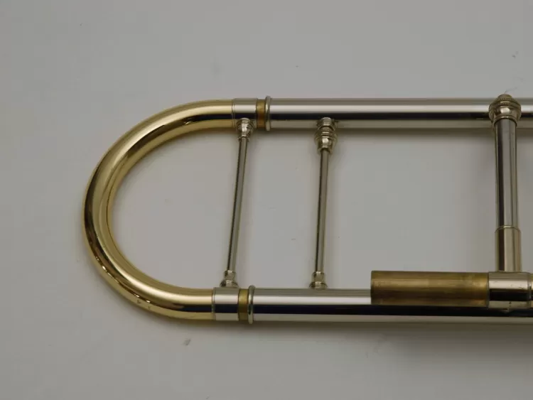 Shires Axial Flow Valve Tenor Used is Nice
