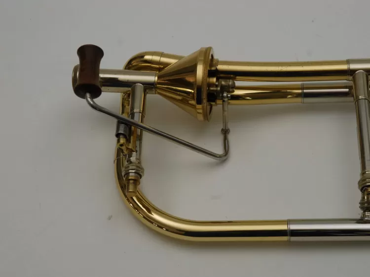 Shires Axial Flow Valve Tenor Used is Nice