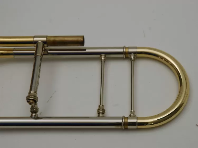 Shires Axial Flow Valve Tenor Used is Nice