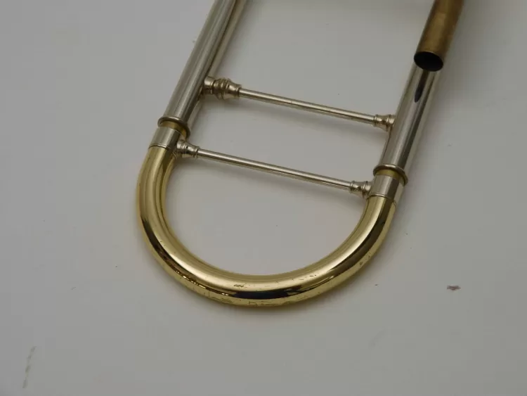 Shires Axial Flow Valve Tenor Used is Nice