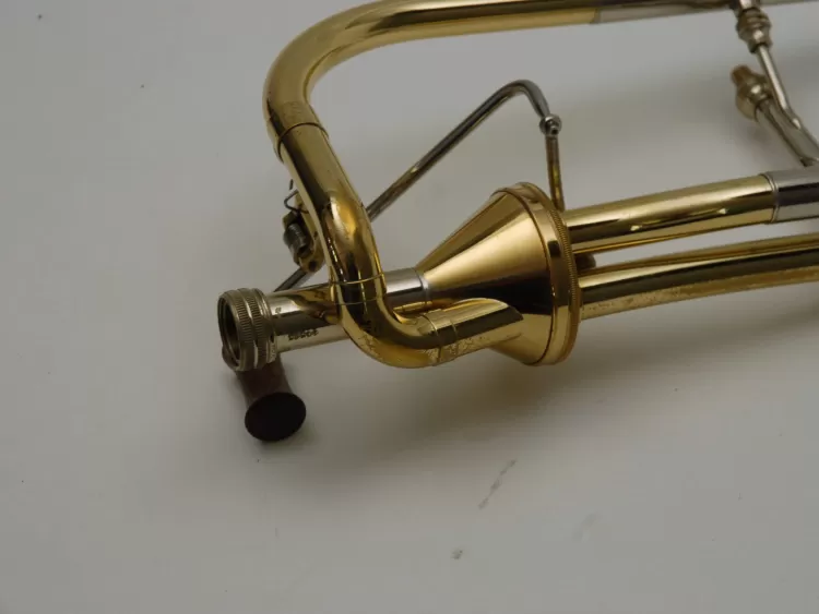 Shires Axial Flow Valve Tenor Used is Nice