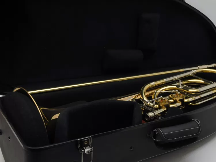 Greenhoe GB5-3G Bass Trombone Demo Model