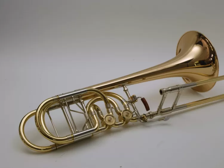 Greenhoe GB5 Bass Trombone Demo Model