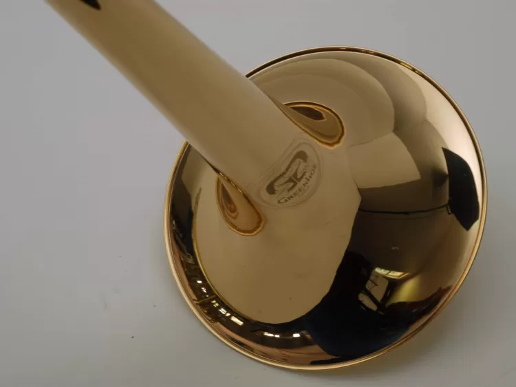 Greenhoe GB5-3G Bass Trombone Demo Model