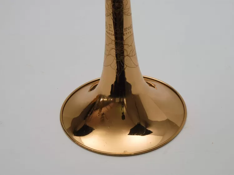 Shires Trombone Bell 2RVE Vintage Elkhart