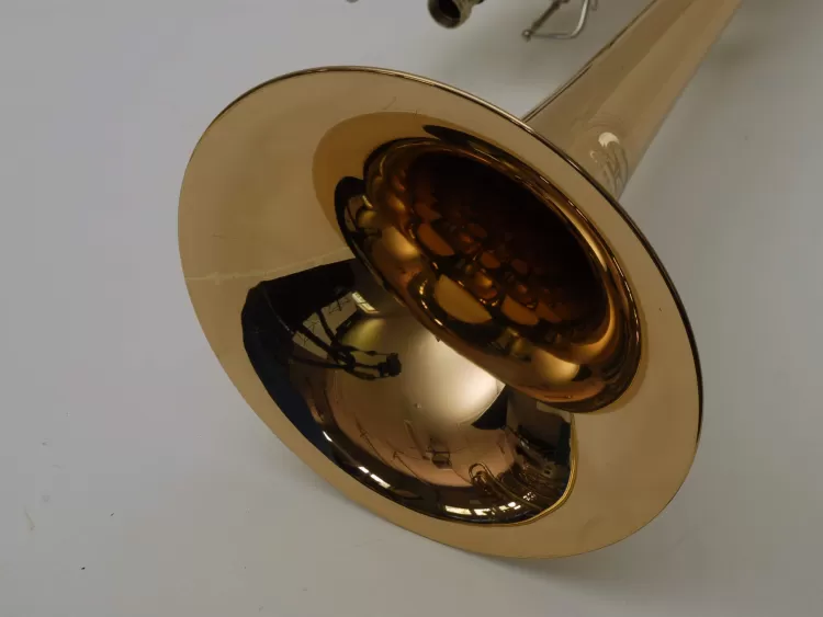 Greenhoe GB5-3G Bass Trombone Demo Model