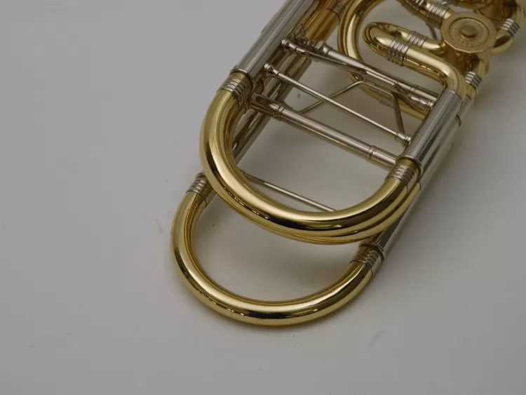Greenhoe GB5-3G Bass Trombone Demo Model