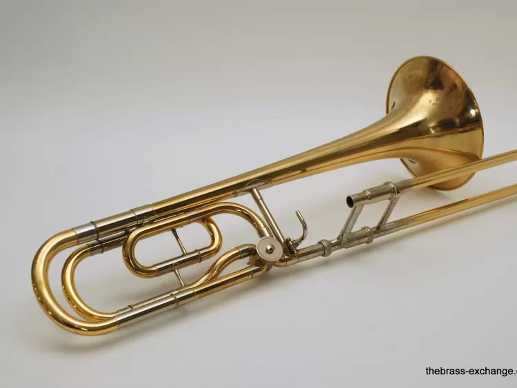 Yamaha YSL-842 Trombone Large Bore Tenor | Brass Exchange