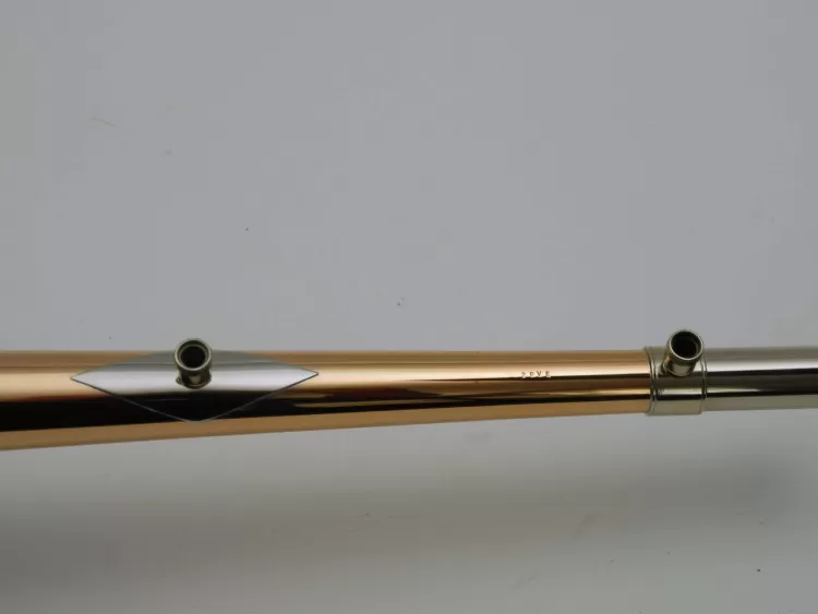 Shires Trombone Bell 2RVE Vintage Elkhart Model