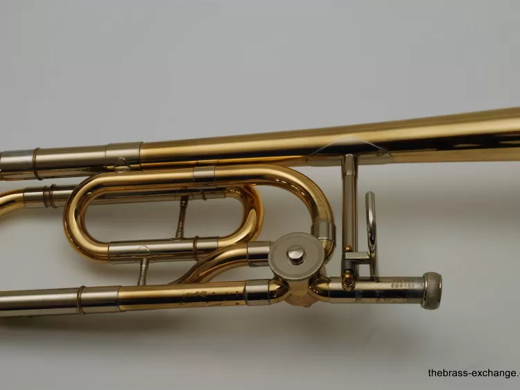 Yamaha YSL-842 Trombone Large Bore Tenor | Brass Exchange