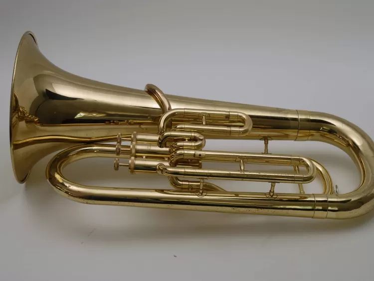 YEP-201 Yamaha Euphonium Reconditioned