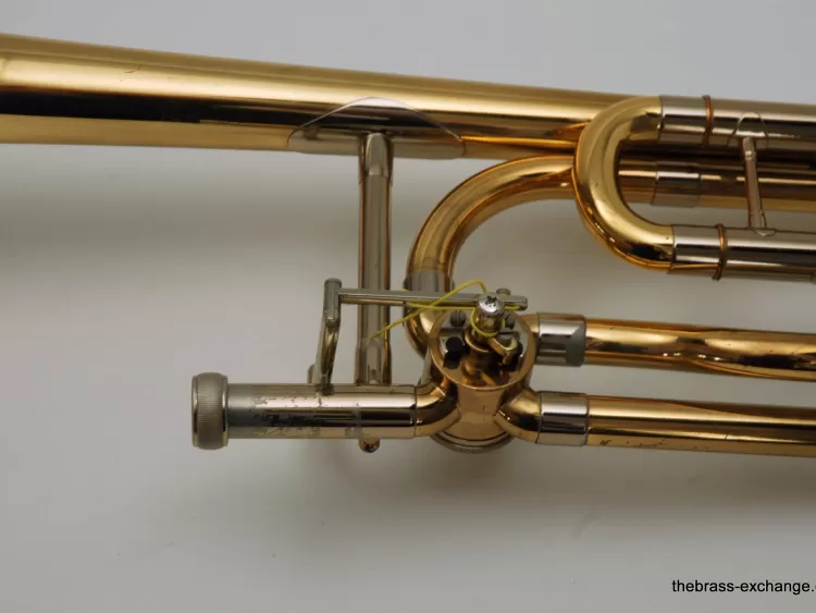 Yamaha YSL-842 Trombone Large Bore Tenor | Brass Exchange