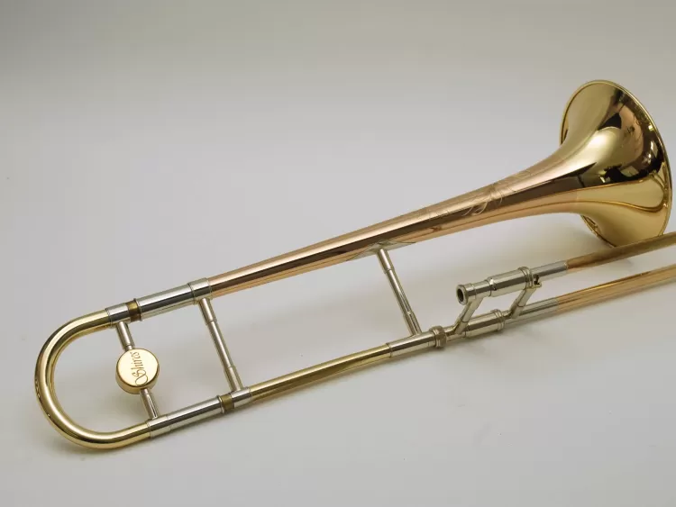 Shires Custom Jazz Trombone