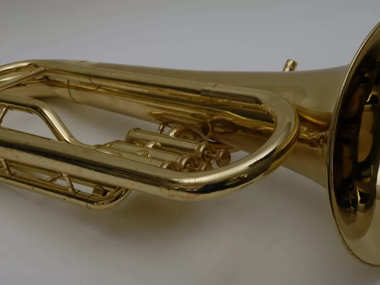YEP-201 Yamaha Euphonium Reconditioned