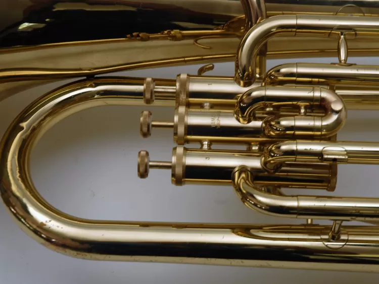 YEP-201 Yamaha Euphonium Reconditioned