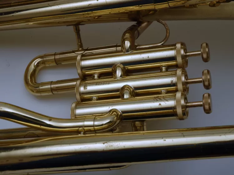 YEP-201 Yamaha Euphonium Reconditioned