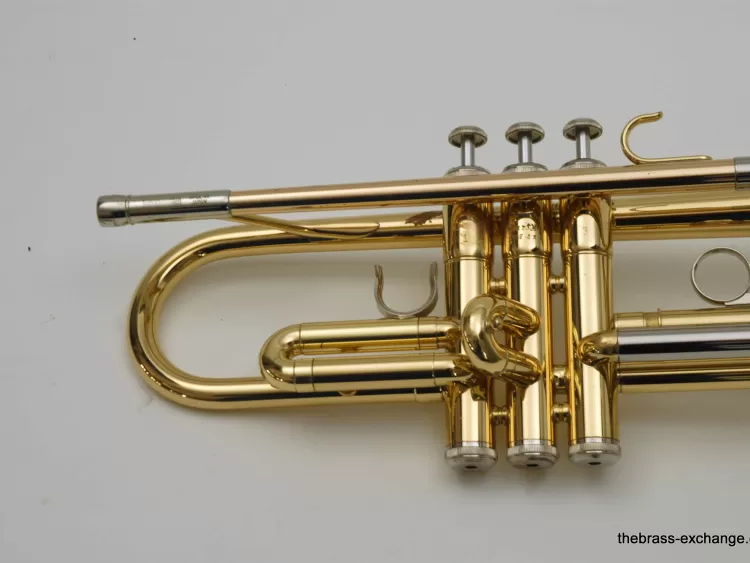 Yamaha YTR-2320E Trumpet Student Model Nice | Brass Exchange