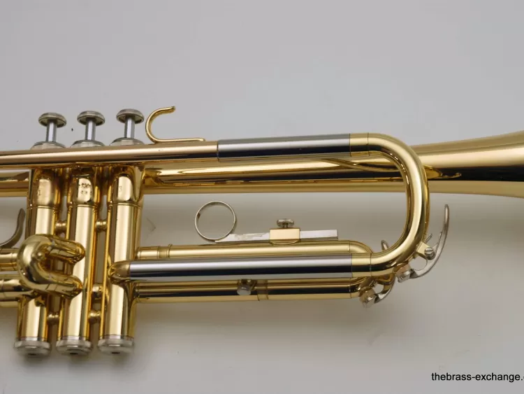 Yamaha YTR-2320E Trumpet Student Model Nice | Brass Exchange