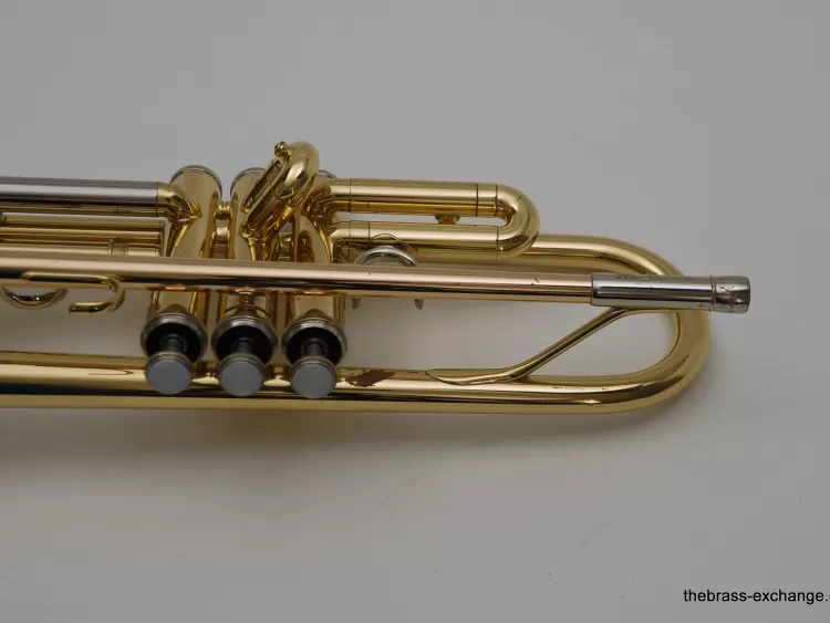 Yamaha YTR-2320E Trumpet Student Model Nice | Brass Exchange