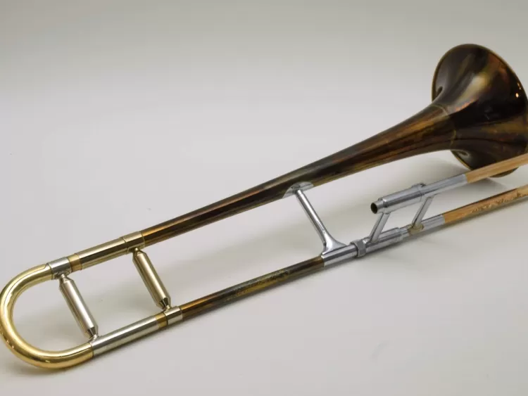 Conn 28H Connstellation Trombone 1950's made