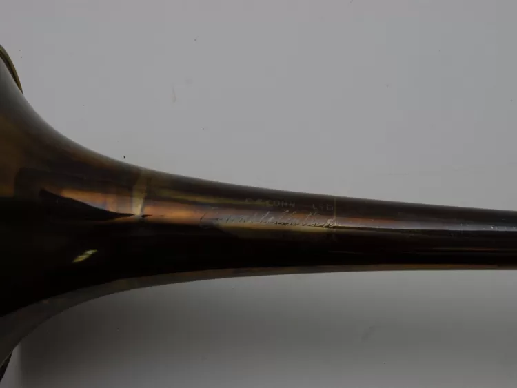 Conn 28H Connstellation Trombone Vintage 1952