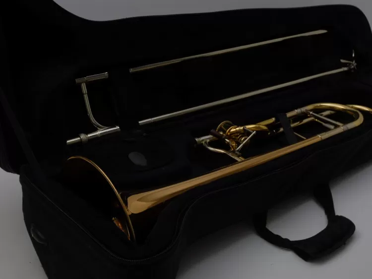 Kunhl & Hoyer Bolero Trombone Hagmann Model