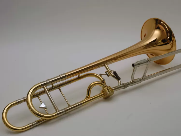 Kunhl Hoyer Bolero Trombone Hagmann Model Brass Exchange
