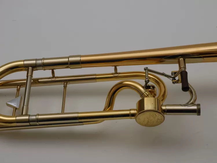 Kunhl & Hoyer Bolero Trombone Hagmann Model