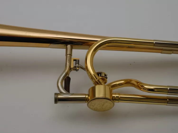 Kunhl & Hoyer Bolero Trombone Hagmann Model