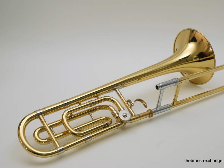 Bach TB200 Soloist Trombone Intermediate