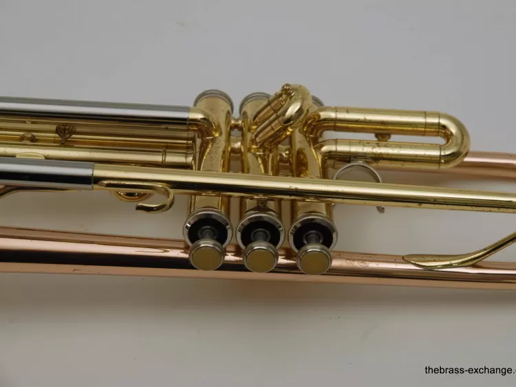 Yamaha YTR-333 Vintage Student Model Trumpet | Brass Exchange