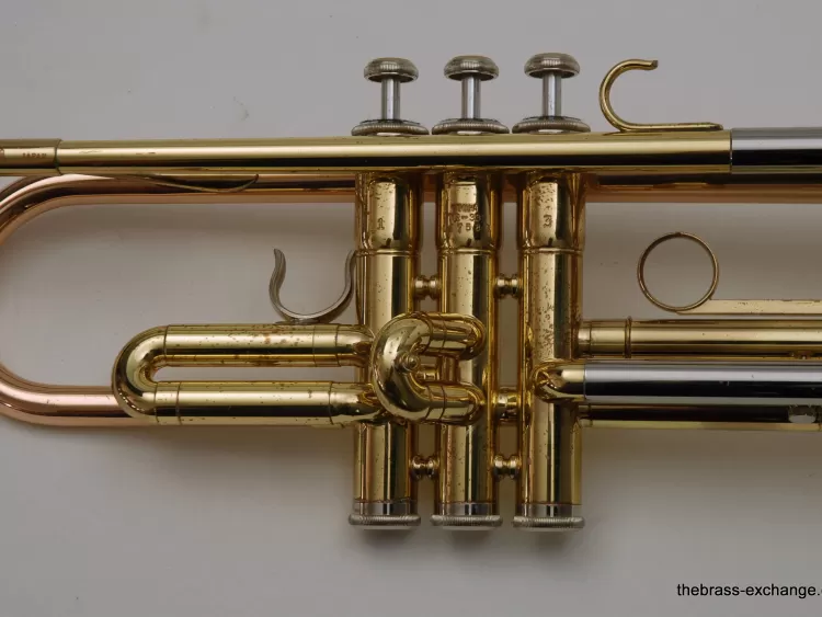 Yamaha YTR-333 Vintage Student Model Trumpet | Brass Exchange