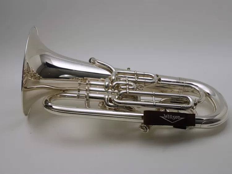 Willson 2900 TA Euponium Used
