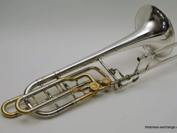 Used trombones near me cheap
