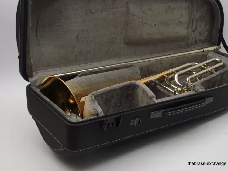 Olds P-22 Bass Trombone