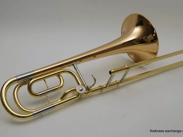 Yamaha 421G Bass Trombone