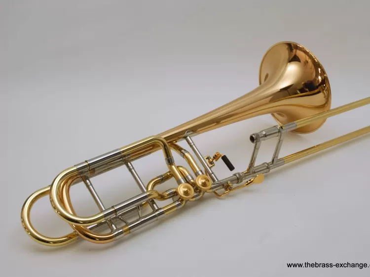 XO 1240R Bass Trombone