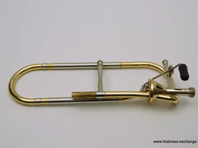 Shires Trombone Valve Section