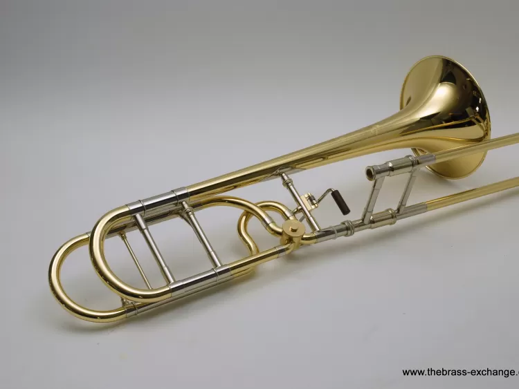 TBQ30YR Shires Trombone