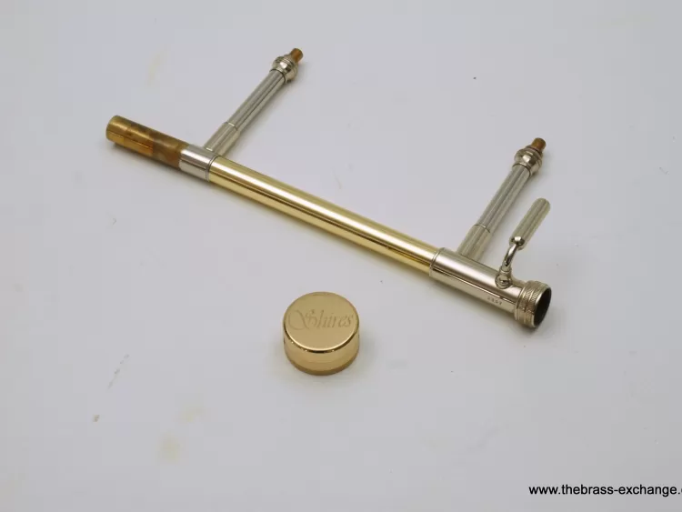 Shires Trombone Neck Pipe