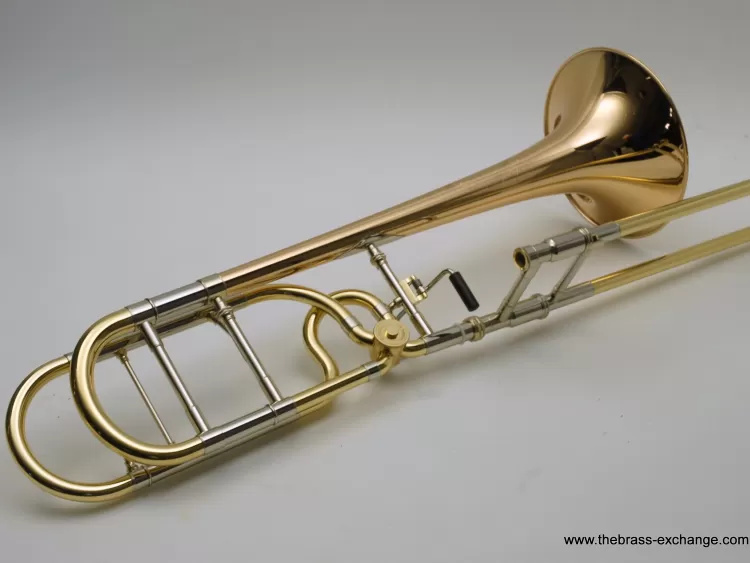 Shires Q30GR Trombone