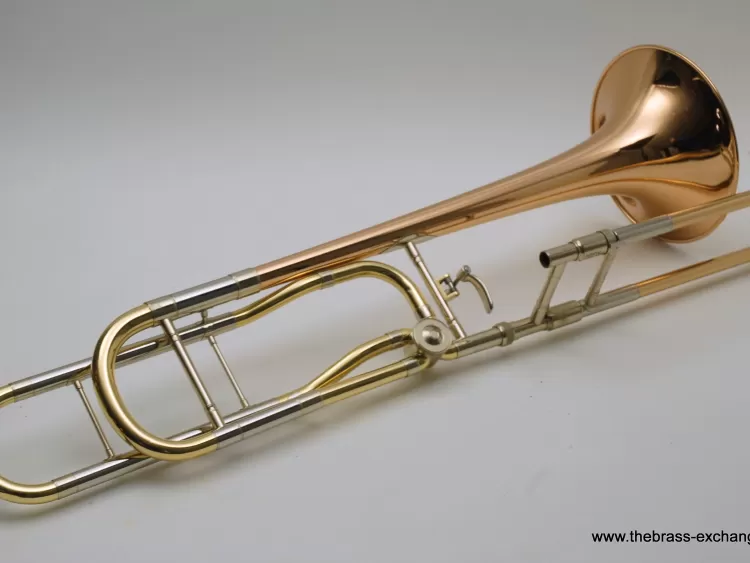 Conn 88HO Professional Trombone