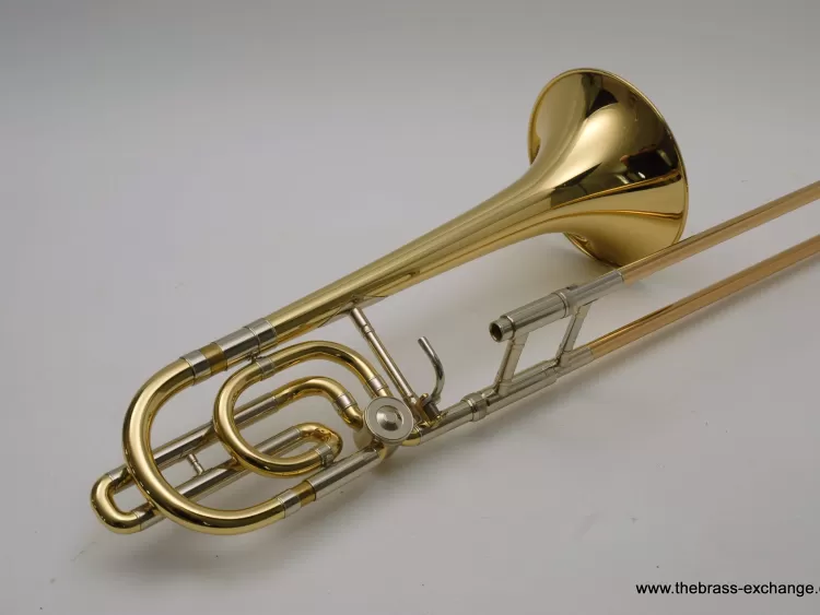 Conn 36H Eb Alto trombone