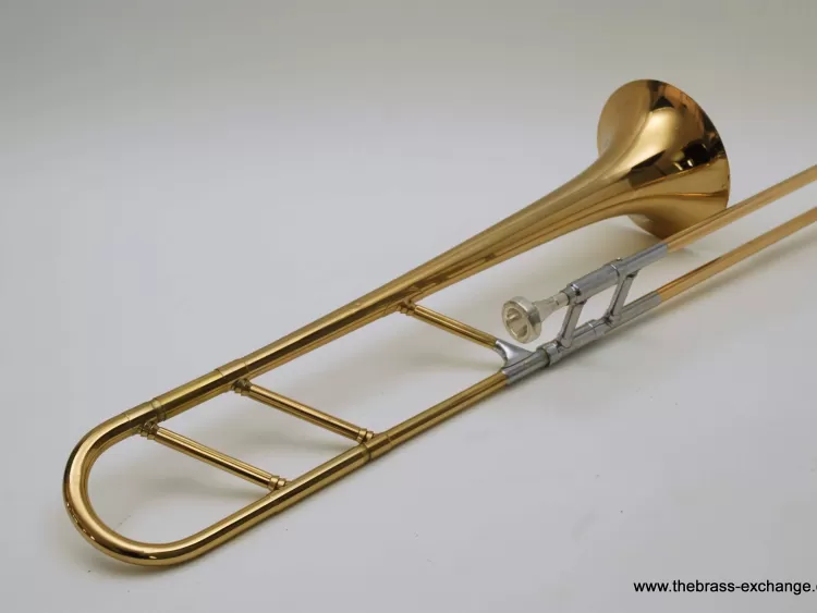 Conn 44H Vocabell Trombone