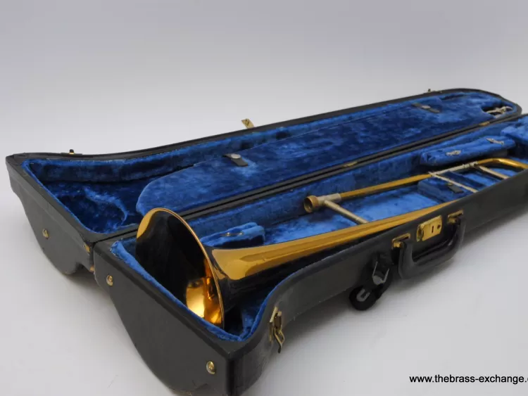 Bach 16 Trombone Corporation Era