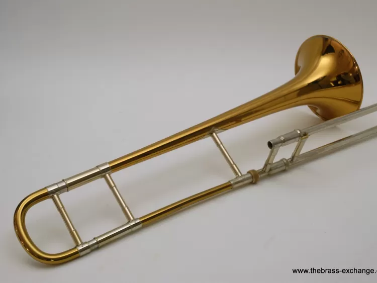 Bach 16 Trombone Bill Watrous Model