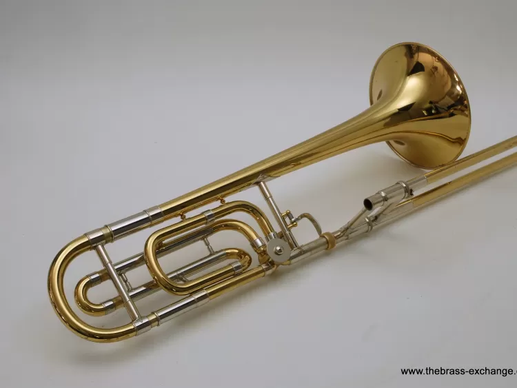 Bach 42B Traditional Wrap 1980's Model