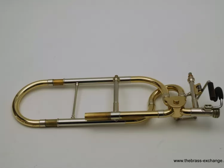 Shires Trombone Valve