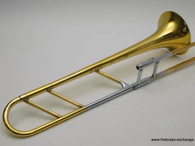 Conn 44H Trombone Vocabell